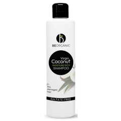 Sulfate-Free VCO Shampoo