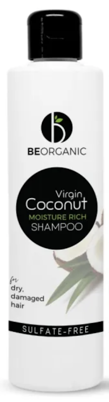 Sulfate-Free VCO Shampoo 1