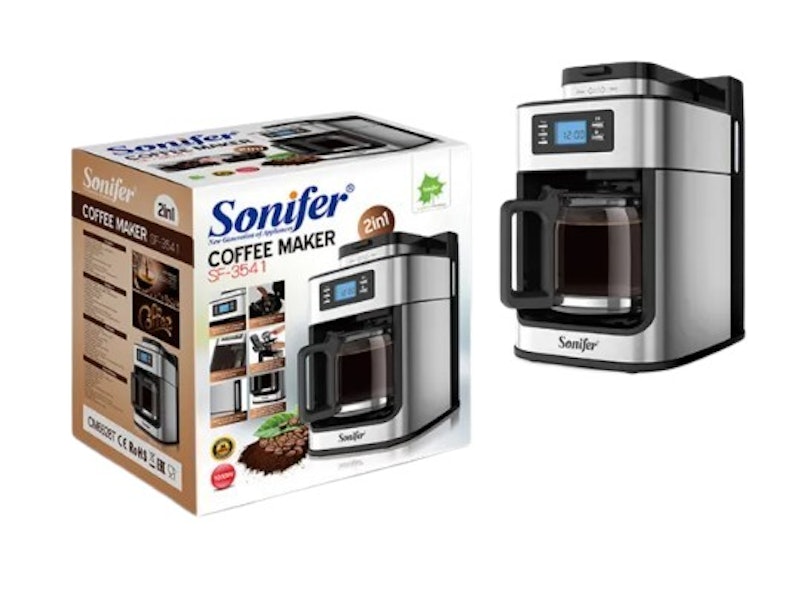 Coffee Maker 1