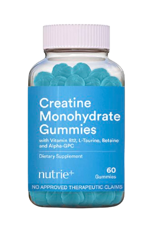 Creatine Monohydrate Gummies 1