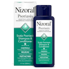 Psoriasis 3% Salicylic Acid Scalp Shampoo and Conditioner