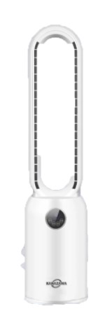 Electric Bladeless Fan 1