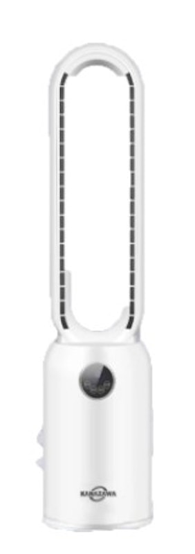 Electric Bladeless Fan 1