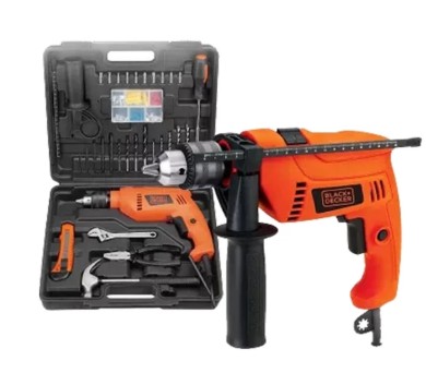 Hammer Drill 	  1
