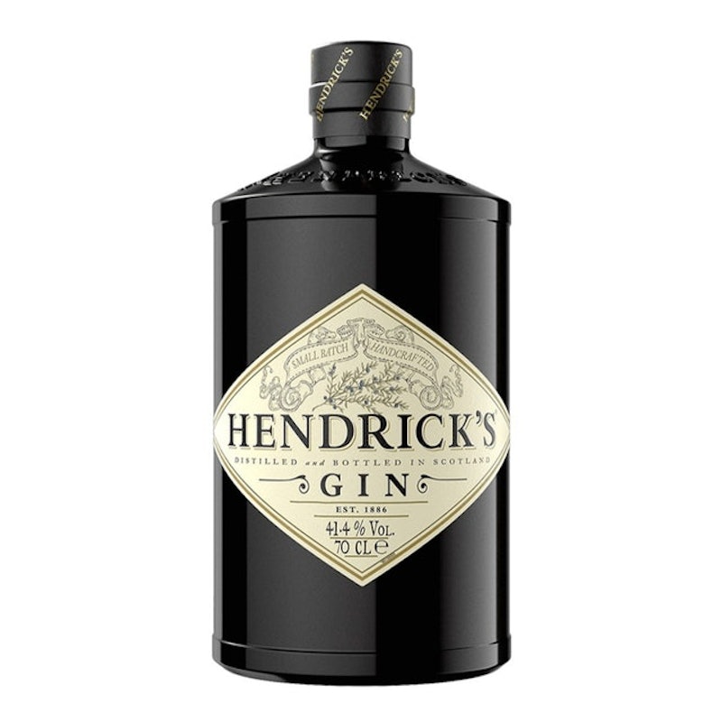 Hendrick's Gin 1