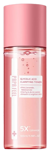 Glycolic Acid Toner	 1