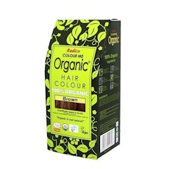 Colour Me Organic Hair Color
