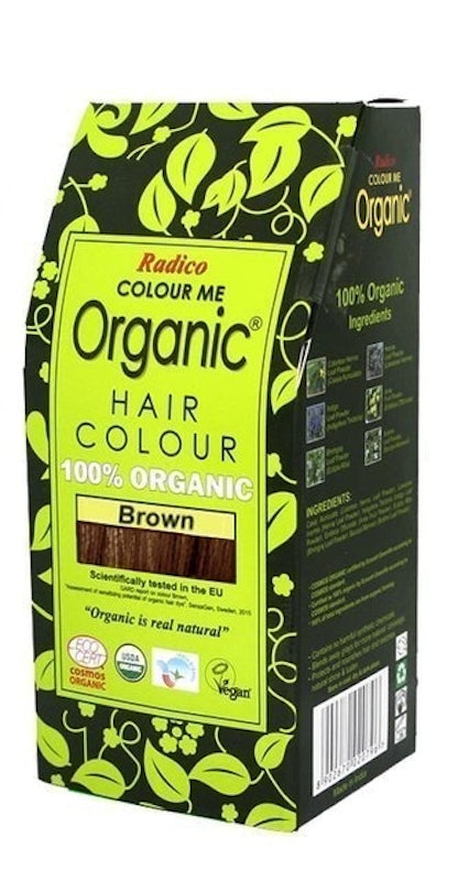 Colour Me Organic Hair Color 1