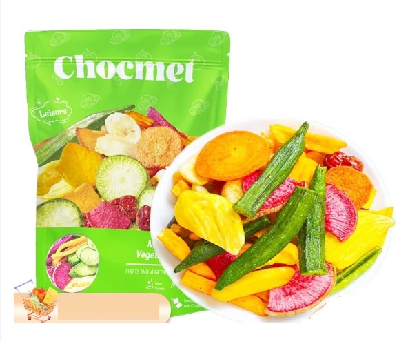 10 Best Vegetable Chips in the Philippines 2026 | Buying Guide Reviewed by Nutritionist-Dietitian 4