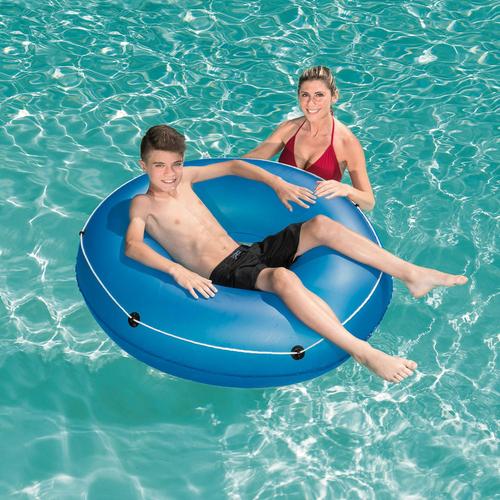 Inflatable Color Blast Ring Floater 2