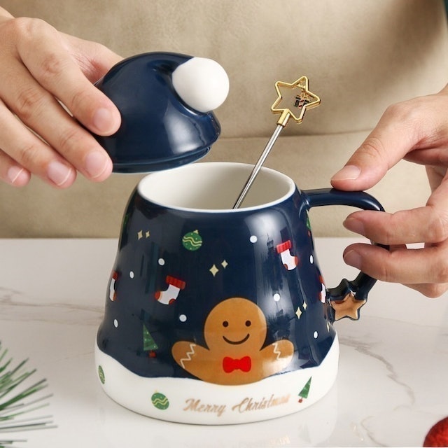 Christmas Ceramic Mug 2
