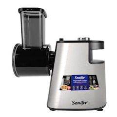 6-in-1 Electric Vegetable Cutter