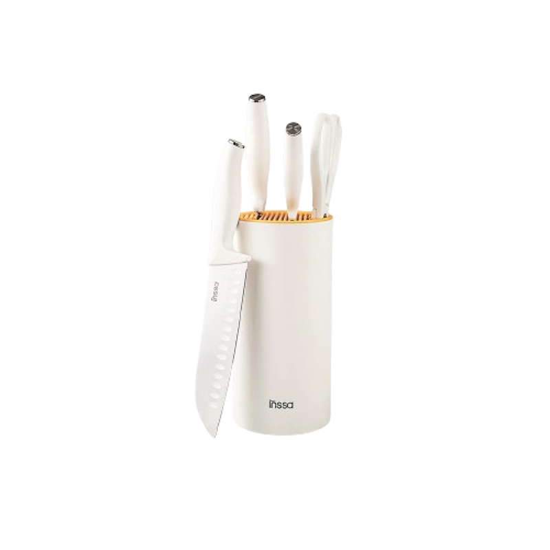 Stainless Steel Knife Set 1