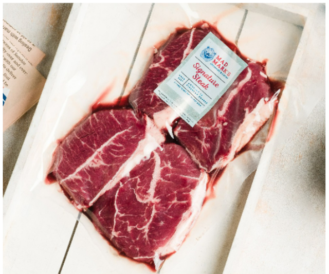 USDA Signature Steak 4