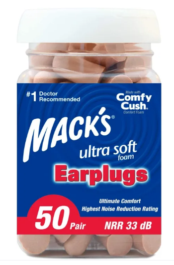 10 Best Earplugs in the Philippines 2026 | Mack's, 3M, and More 1