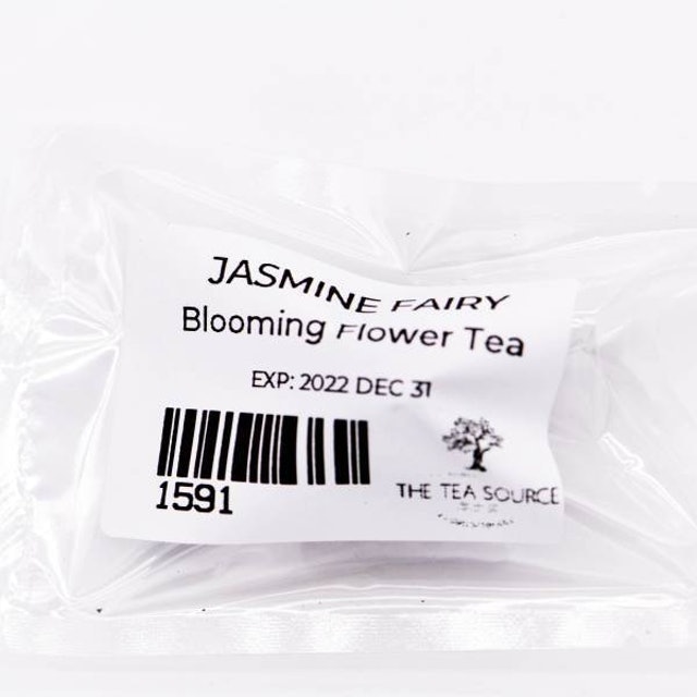 Blooming Flower Tea  8