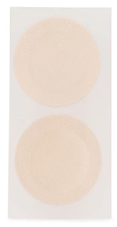 Nipple Cover Fabric Tape 	 1