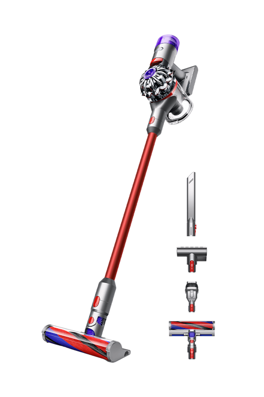 Slim Fluffy Cordless Vacuum Cleaner 1
