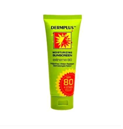 Moisturizing Sunscreen Extreme80 1
