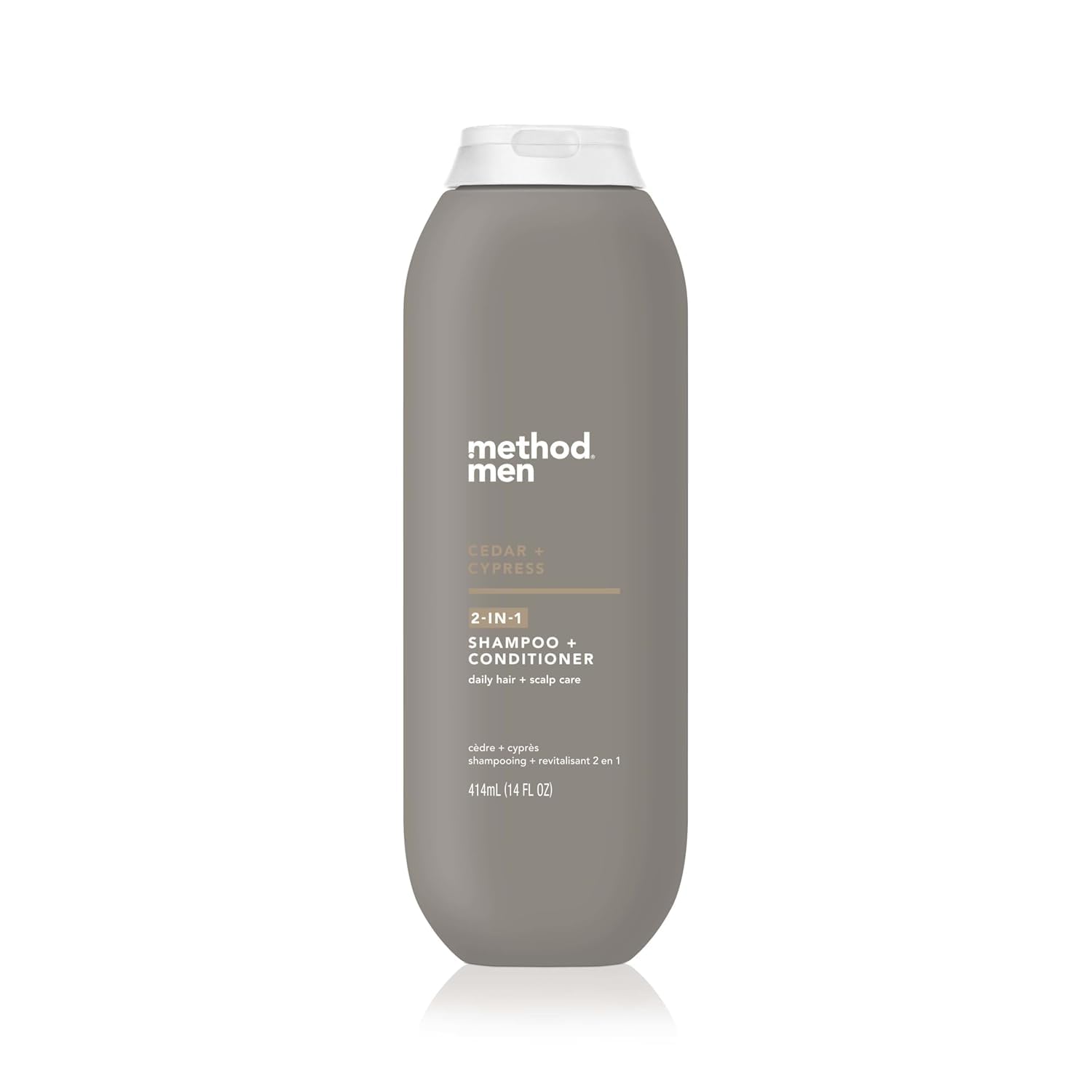 Men 2 in 1 Shampoo and Conditioner 1