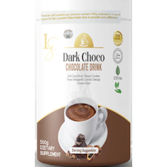 Dark Choco Herbal Drink Mix