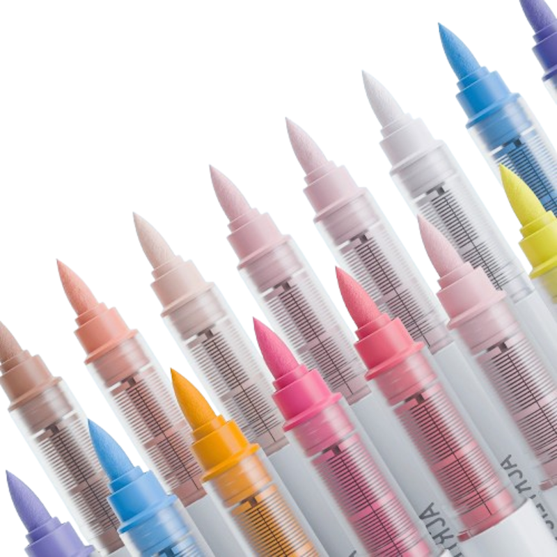 Acrylic Marker Pen 2