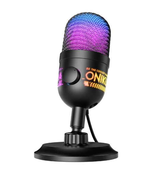 RGB USB Microphone 1