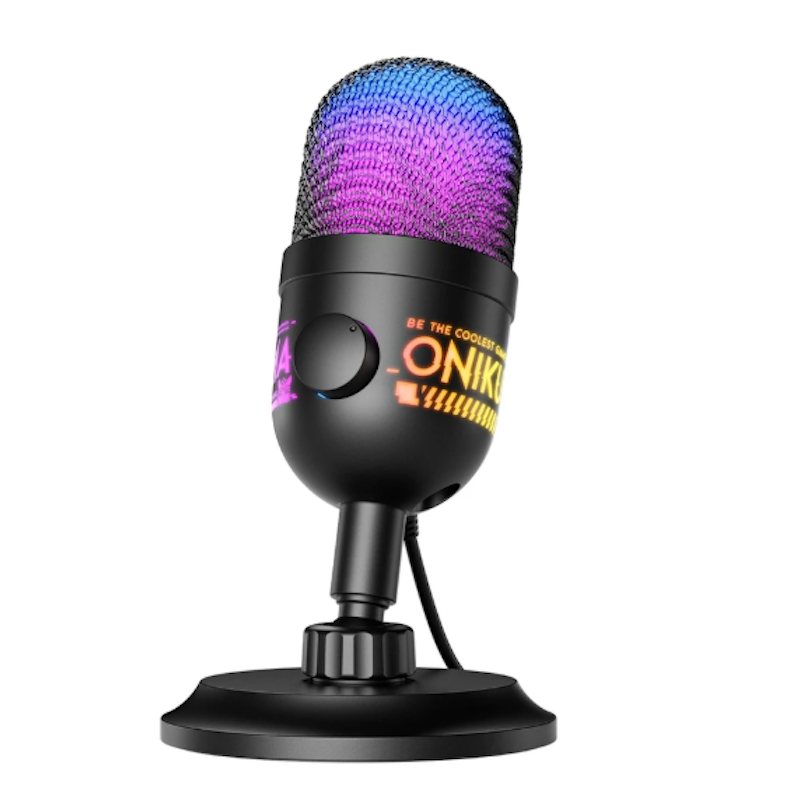 RGB USB Microphone 1