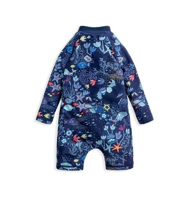 Boys Printed Rashsuit 2