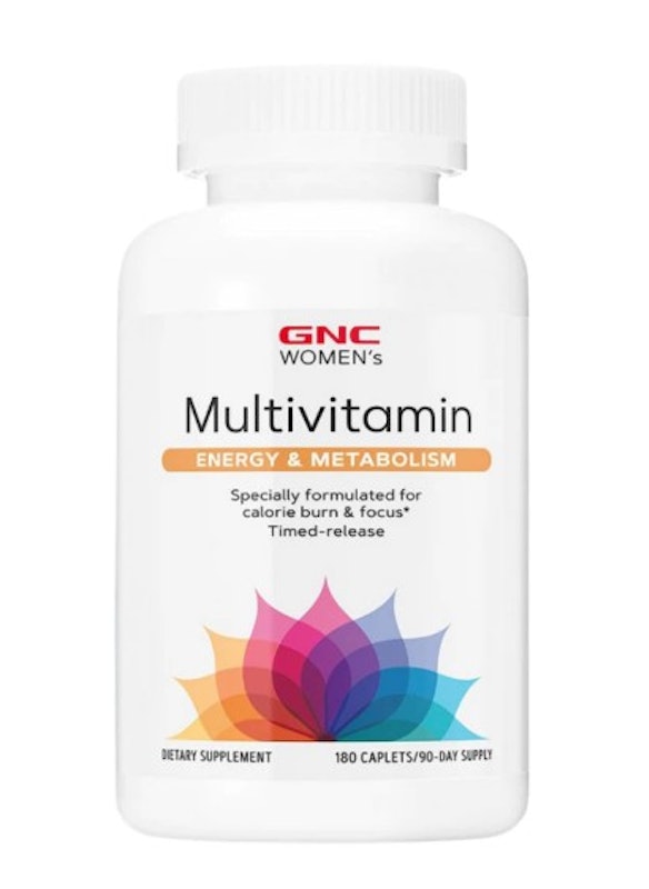 Women's Multivitamin Energy & Metabolism Dietary Supplement 1