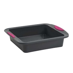 Structure Square Cake Pan