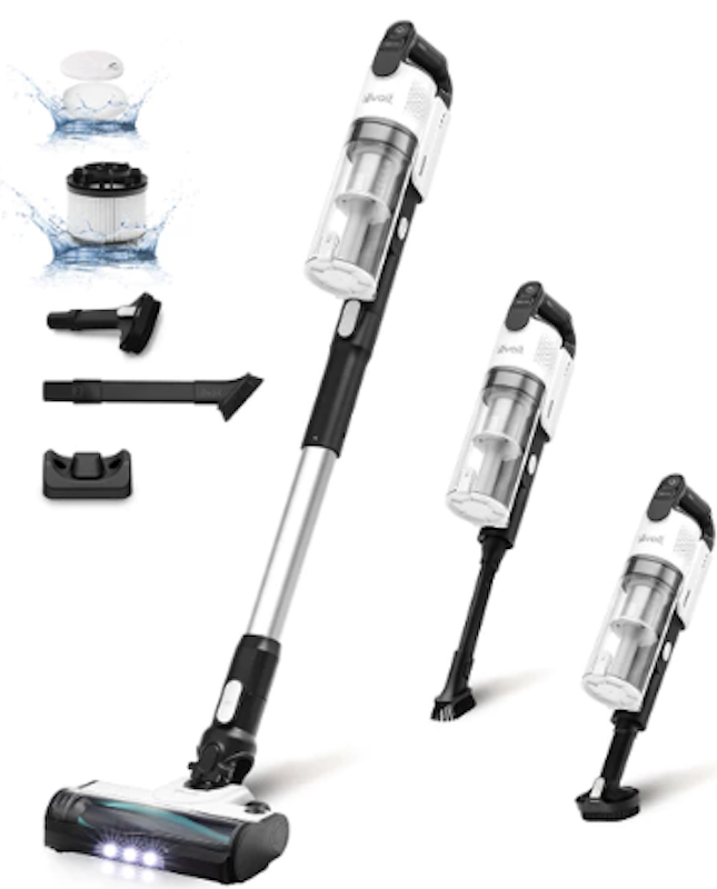 Cordless Vacuum Cleaner 1