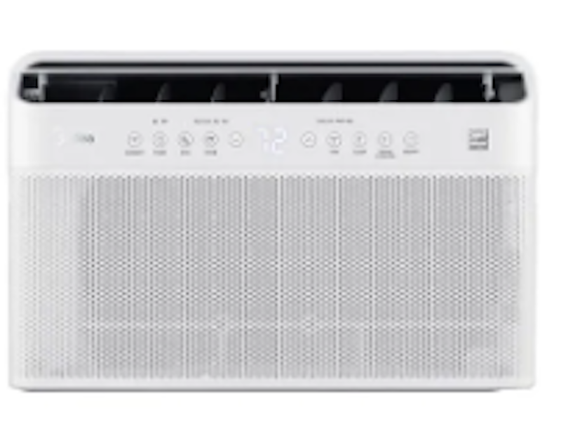 U-Shape 1HP Window Inverter Aircon 1