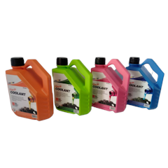 Long Life Coolant