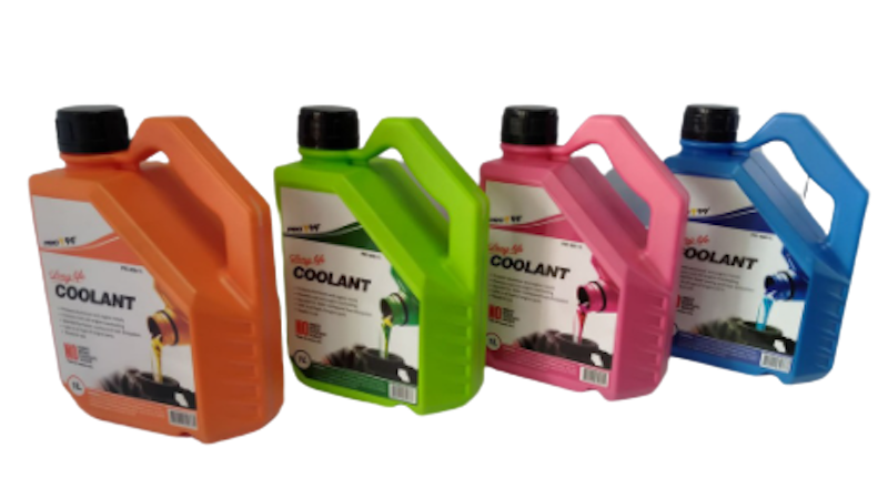 Long Life Coolant 1