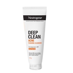 Deep Clean Acne Foaming Cleanser