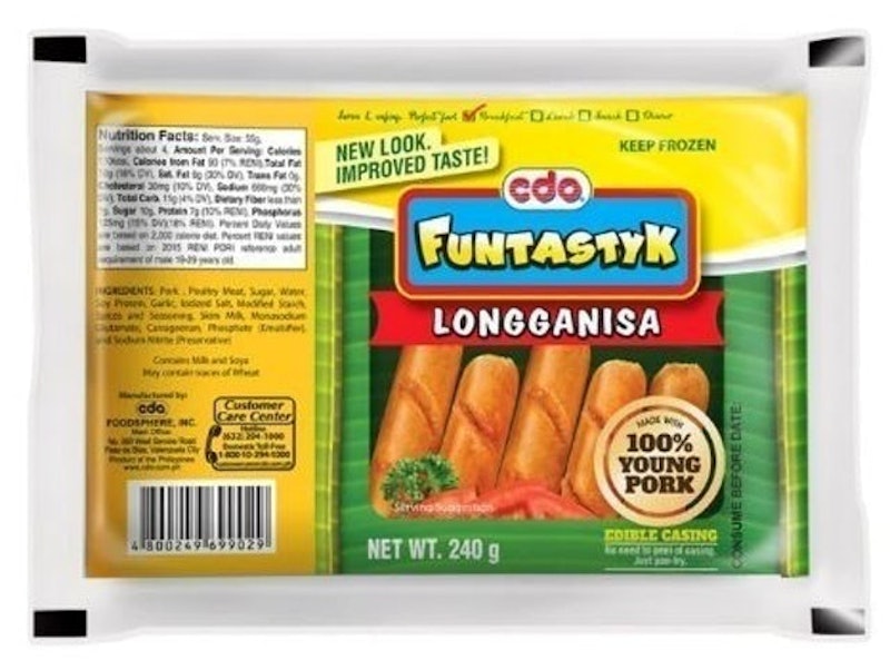 Funtastyk Longganisa 1