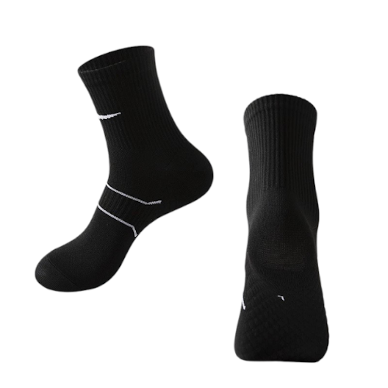 Professional Unisex Marathon Running Socks 1