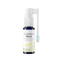 Pedia Oral Spray Solution