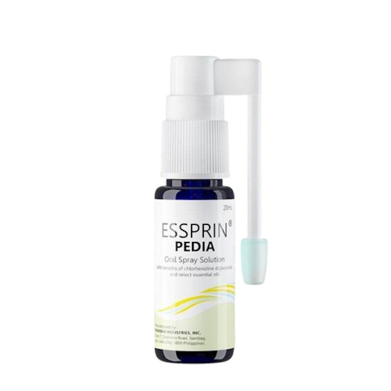 Pedia Oral Spray Solution 1
