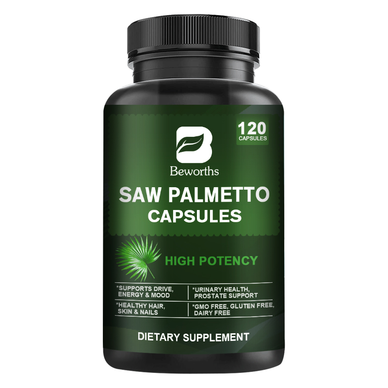 10 Best Saw Palmetto Supplements in the Philippines 2026 | Buying Guide Reviewed by Nutritionist-Dietitian 3