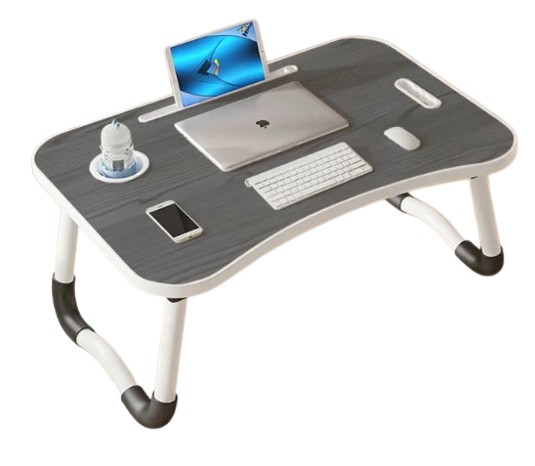 Foldable Laptop Table 	  4
