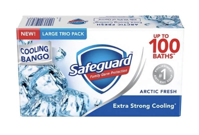 Bar Soap Arctic Fresh 1