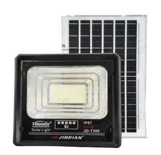 JD Original Solar Flood Light 1