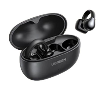 Open Ear ClipBuds IPX5 Bluetooth Earphone Ear-clip	 2