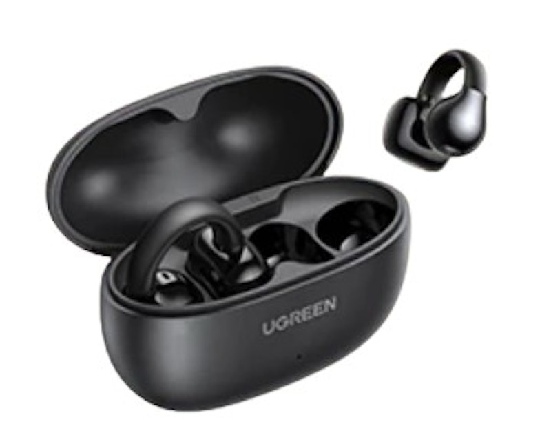 Open Ear ClipBuds IPX5 Bluetooth Earphone Ear-clip 2