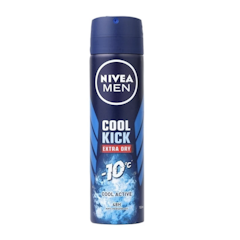 Deodorant Cool Kick Antiperspirant Spray