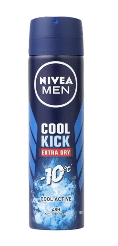 Deodorant Cool Kick Antiperspirant Spray 1