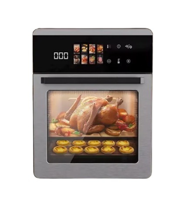 Air Fryer 5.5/9/10/12/16 L 1
