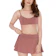 Nakd Clothing Roxy Skater Bikini 1